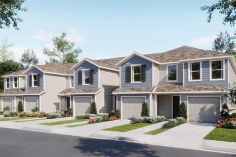 Townhouse in Davenport, Florida 3 bedrooms, 128.02 sq.m. № 2197794