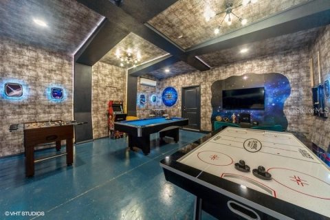 Купить виллу или дом в Дэвенпорт, Флорида 9 комнат, 291.9м2, № 1568946 - фото 5