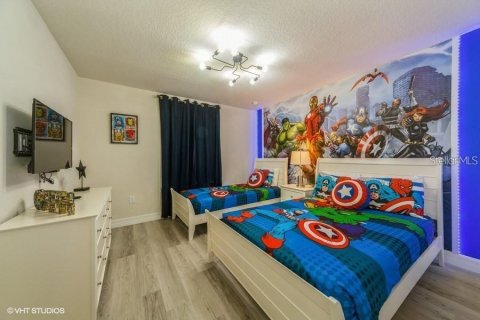 Купить виллу или дом в Дэвенпорт, Флорида 9 комнат, 291.9м2, № 1568946 - фото 22