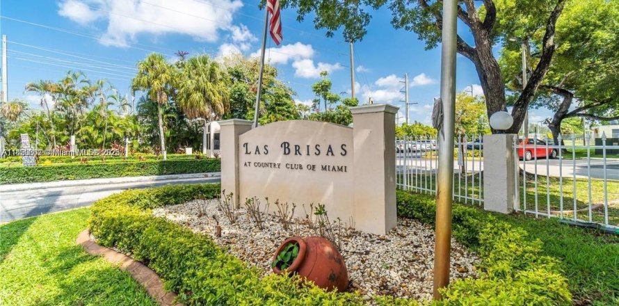 Condo à Hialeah, Floride, 2 chambres № 1888321
