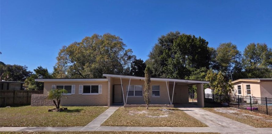 Casa en Orlando, Florida 3 dormitorios, 92.53 m2 № 2117389