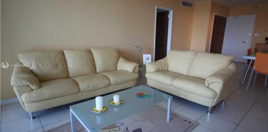 Condo à Miami Beach, Floride, 2 chambres  № 1703893