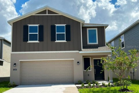 Villa ou maison à Winter Haven, Floride 4 chambres, 174.66 m2 № 2323155