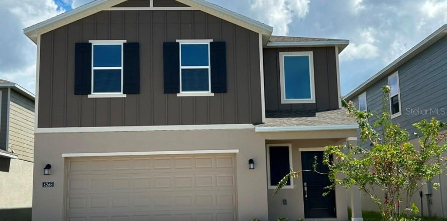 Villa ou maison à Winter Haven, Floride 4 chambres, 174.66 m2 № 2323155