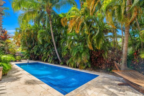 Снять в аренду виллу или дом в Майами-Бич, Флорида 4 спальни, 275.27м2, № 2005785 - фото 22