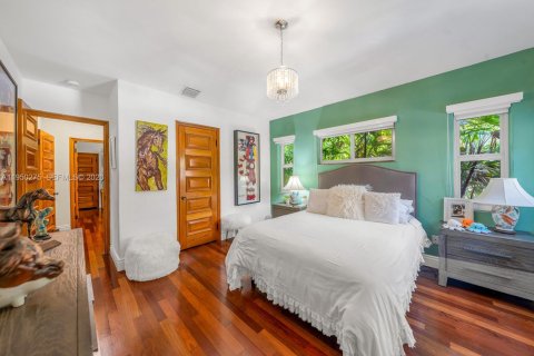 Снять в аренду виллу или дом в Майами-Бич, Флорида 4 спальни, 275.27м2, № 2005785 - фото 19