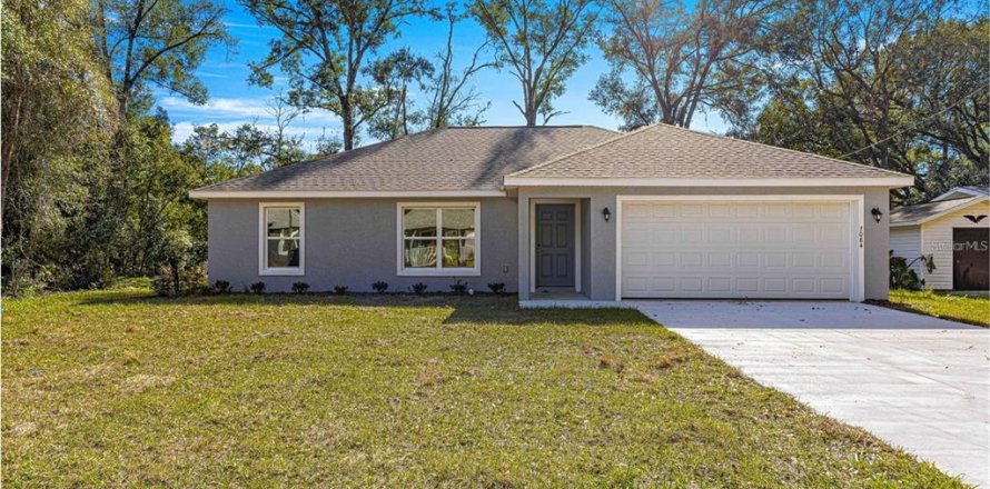 House in Belleview, Florida 3 bedrooms, 135.45 sq.m. № 1719270