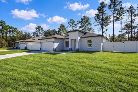 Villa ou maison à vendre à Citrus Springs, Floride: 3 chambres, 132.57 m2 № 2425303 - photo 5