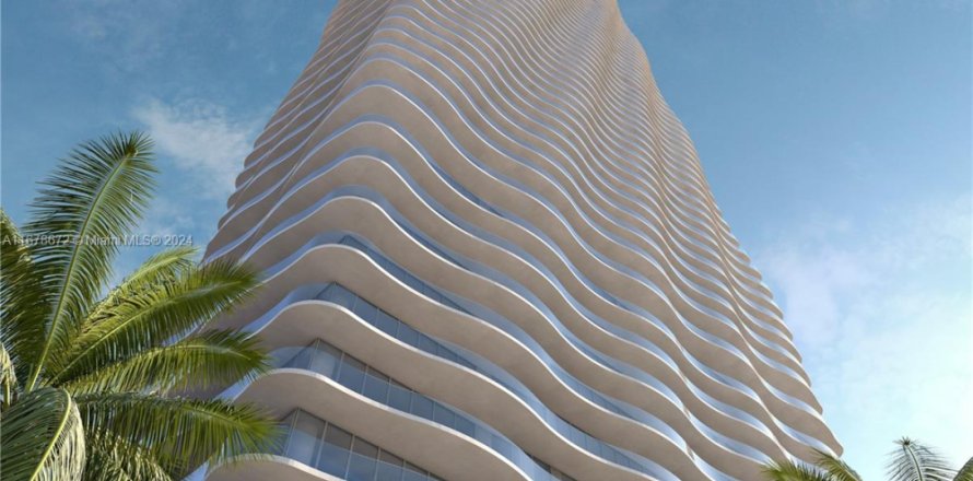 Condominio en Miami, Florida, 2 dormitorios  № 1864395