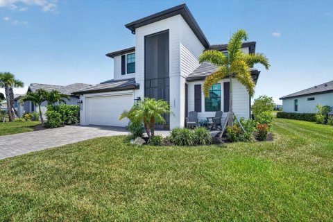 House in Venice, Florida 5 bedrooms, 305.18 sq.m. № 2232219 - photo 7