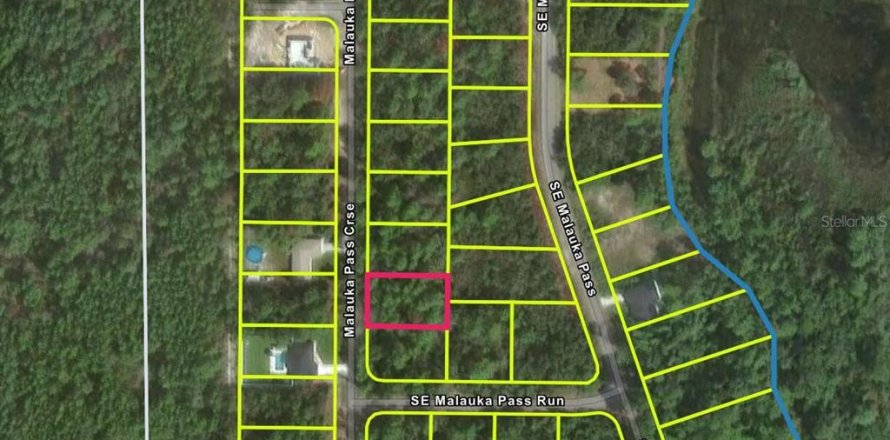 Land in Ocklawaha, Florida № 2162497
