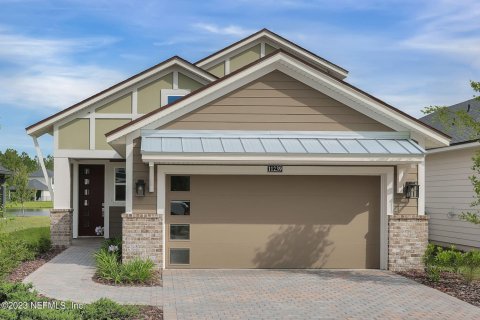 House in Jacksonville, Florida 4 bedrooms, 197.51 sq.m. № 765830 - photo 1