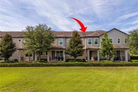 Adosado en venta en Winter Garden, Florida, 3 dormitorios, 166.2 m2 № 2120928 - foto 13