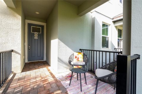 Adosado en venta en Winter Garden, Florida, 3 dormitorios, 166.2 m2 № 2120928 - foto 20