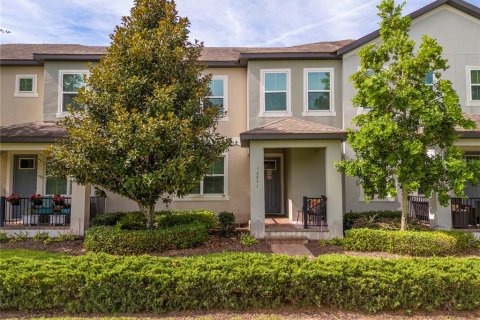 Touwnhouse à Winter Garden, Floride 3 chambres, 166.2 m2 № 2120928