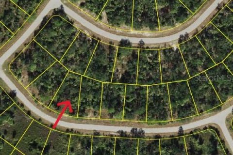 Land in North Port, Florida № 2164208