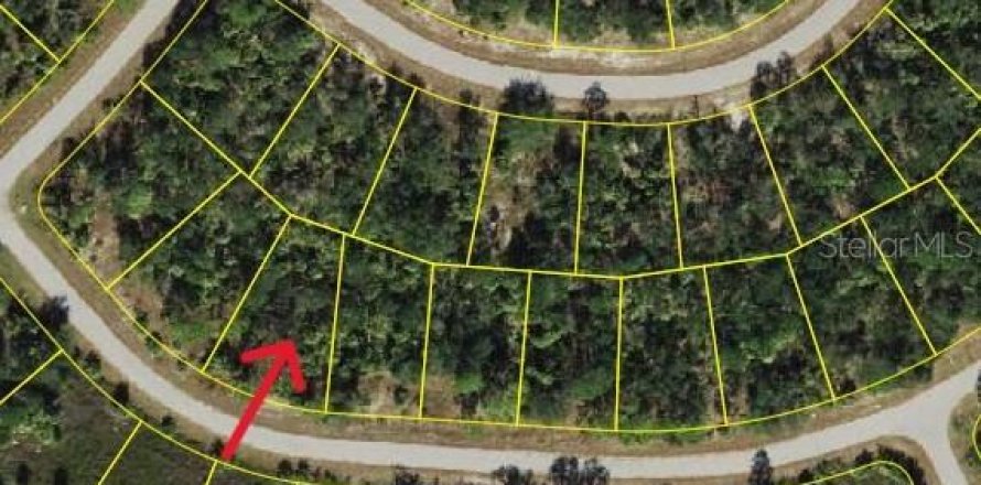 Land in North Port, Florida № 2164208