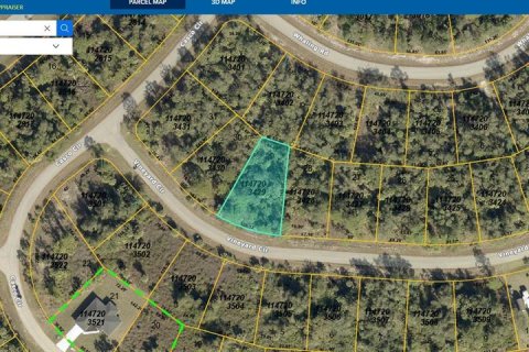 Land in North Port, Florida № 2164208 - photo 3