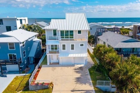 Villa ou maison à New Smyrna Beach, Floride 4 chambres, 299.7 m2 № 2148782