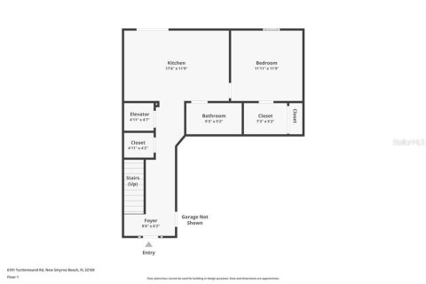 Villa ou maison à vendre à New Smyrna Beach, Floride: 4 chambres, 299.7 m2 № 2148782 - photo 29