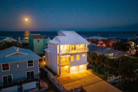 Villa ou maison à vendre à New Smyrna Beach, Floride: 4 chambres, 299.7 m2 № 2148782 - photo 4