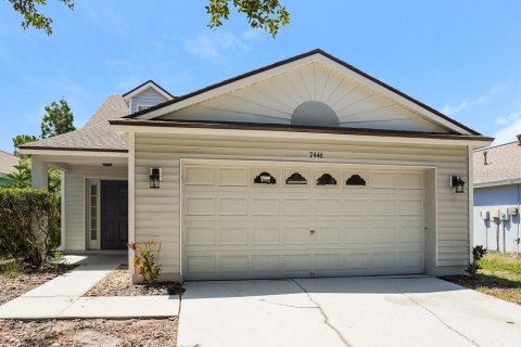 Villa ou maison à louer à Apollo Beach, Floride: 4 chambres, 144.46 m2 № 1880637 - photo 1