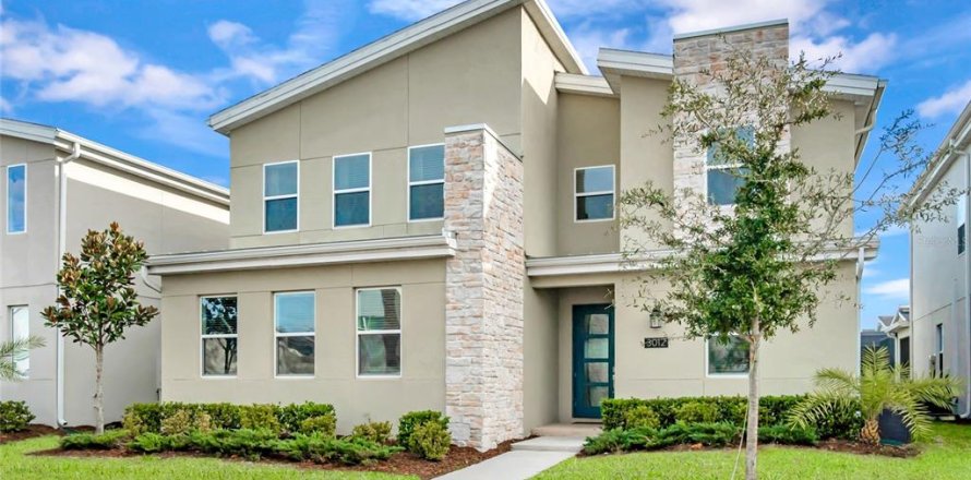 Villa ou maison à Kissimmee, Floride 6 chambres, 349.31 m2 № 1550274