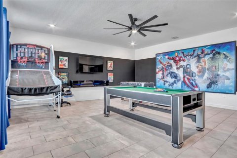 Villa ou maison à vendre à Kissimmee, Floride: 6 chambres, 349.31 m2 № 1550274 - photo 4