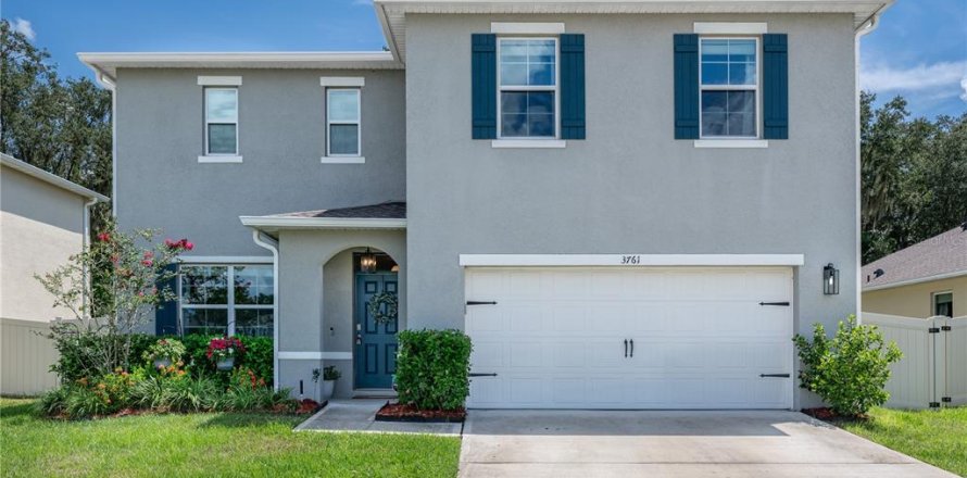 Villa ou maison à Sanford, Floride 4 chambres, 225.94 m2 № 1899986