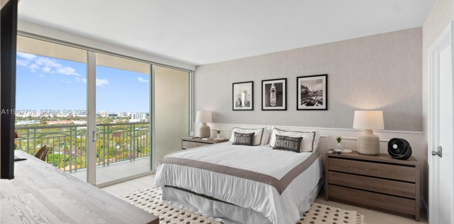 Condo in Miami, Florida, 2 bedrooms  № 2053037