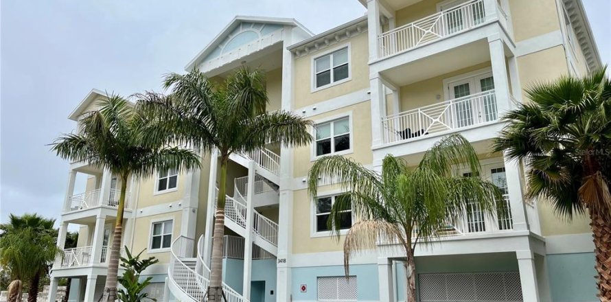 Condominio en Bradenton, Florida, 2 dormitorios № 1900266