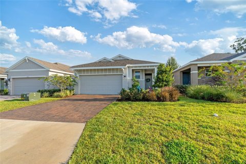 Casa en OCALA PRESERVE en Ocala, Florida 3 dormitorios, 149.57 m2 № 2314540