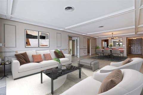 Condo in Saint Petersburg, Florida, 3 bedrooms № 2201666 - photo 17