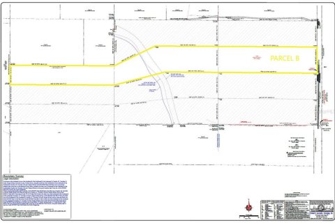 Купить земельный участок в Санфорд, Флорида № 1907424 - фото 4