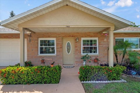 Villa ou maison à louer à New Port Richey, Floride: 2 chambres, 83.61 m2 № 1901101 - photo 4
