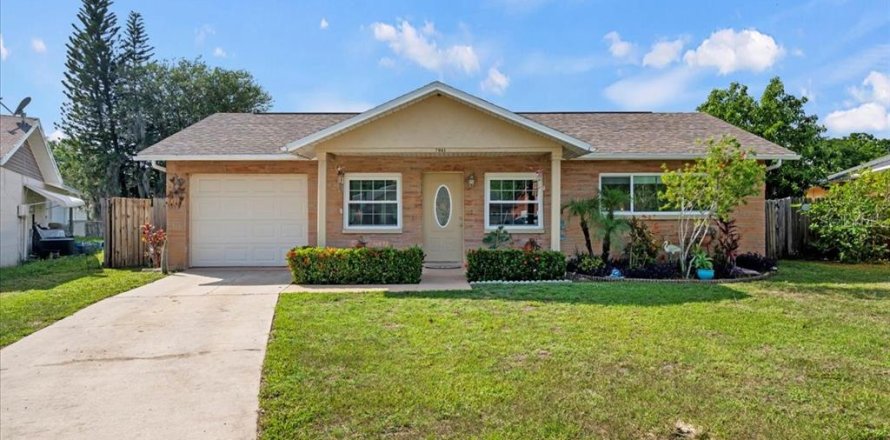 Villa ou maison à New Port Richey, Floride 2 chambres, 83.61 m2 № 1901101