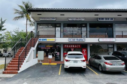Immobilier commercial à vendre à Miami, Floride № 1493112 - photo 17