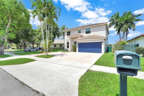 Villa ou maison à vendre à Cooper City, Floride: 3 chambres, 198.07 m2 № 1889874 - photo 7