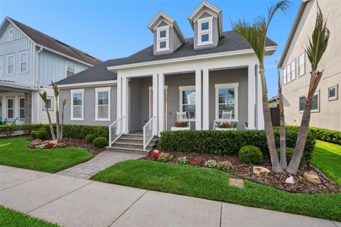House in Orlando, Florida 3 bedrooms, 213.02 sq.m. № 2239630