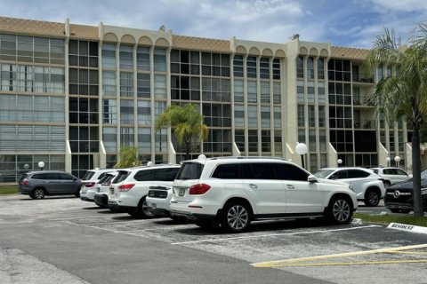 Condo à Hallandale Beach, Floride, 1 chambre  № 2083565