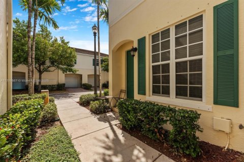 Townhouse in Pompano Beach, Florida 3 bedrooms, 147.34 sq.m. № 1671017 - photo 26