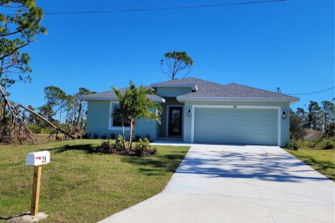 Casa en alquiler en Placida, Florida, 3 dormitorios, 149.29 m2 № 1616213 - foto 1