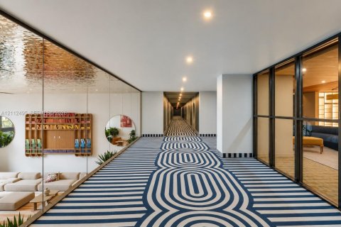 Copropriété à vendre à Miami, Floride: 1 chambre, 42.83 m2 № 2432991 - photo 30
