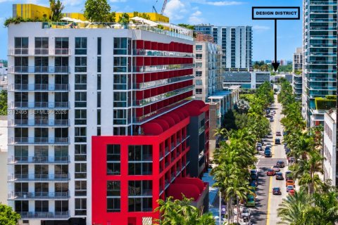 Copropriété à vendre à Miami, Floride: 1 chambre, 42.83 m2 № 2432991 - photo 21