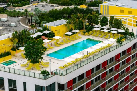 Copropriété à vendre à Miami, Floride: 1 chambre, 42.83 m2 № 2432991 - photo 22