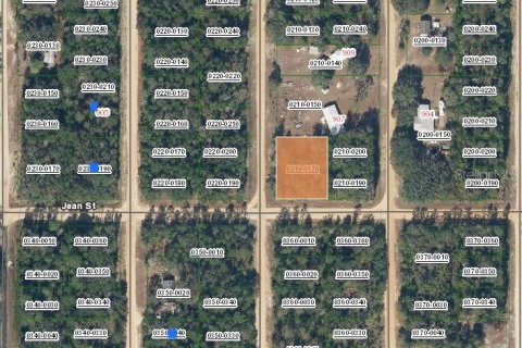 Terreno en venta en Interlachen, Florida № 2161264 - foto 2