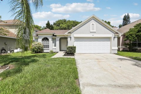 House in Lake Mary, Florida 3 bedrooms, 147.62 sq.m. № 1847204 - photo 1