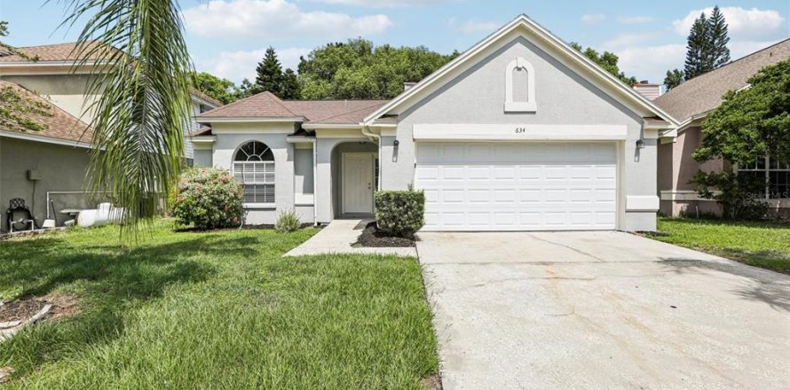 House in Lake Mary, Florida 3 bedrooms, 147.62 sq.m. № 1847204