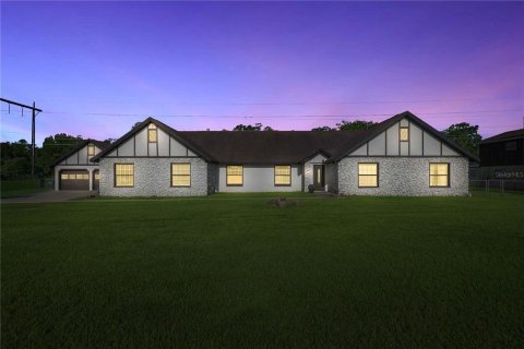 House in Ocala, Florida 4 bedrooms, 326.09 sq.m. № 2306092