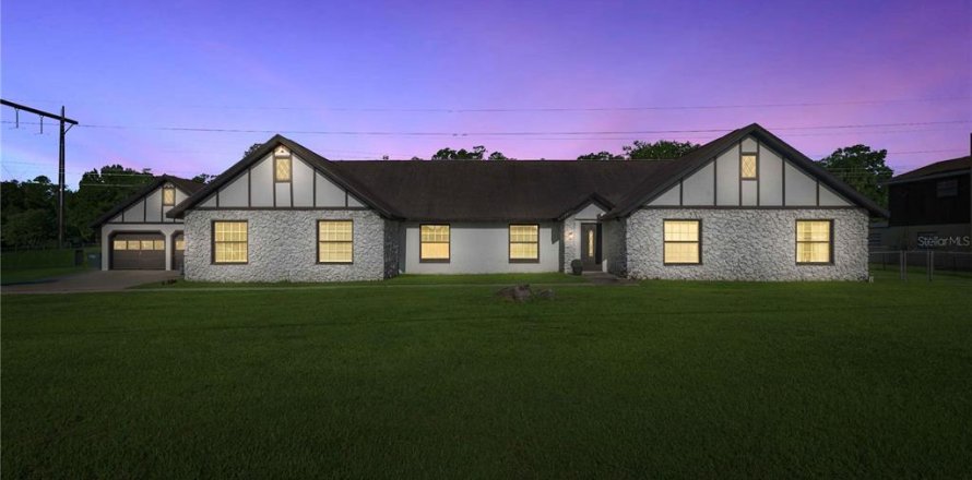 Villa ou maison à Ocala, Floride 4 chambres, 326.09 m2 № 2306092